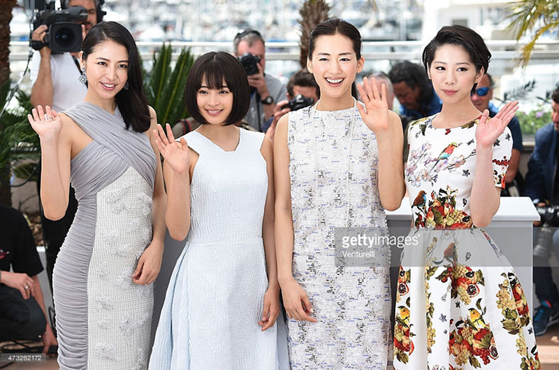 Nhan sắc nữ thần học đường của điện ảnh Nhật Bản